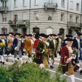 Bürger und Handwerker